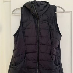Lululemon Pack It Down Vest